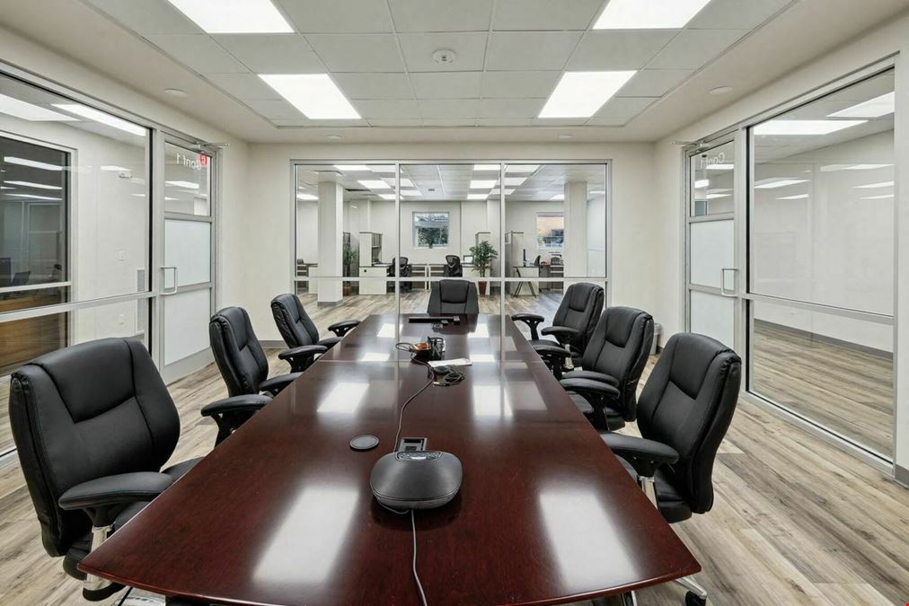 New Modern Office Building for Sale!