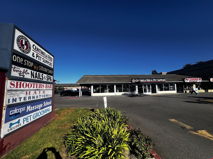 Town & Country Shopping Center