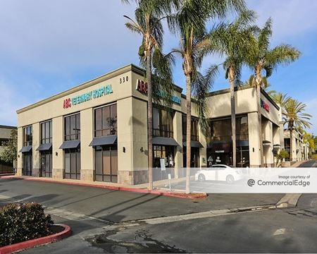 Preview of Industrial space for Rent at 330 Rancheros Dr.