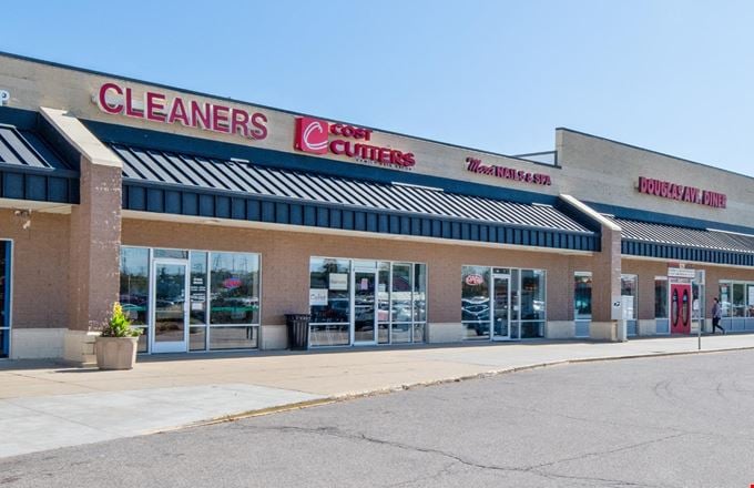 Preview of Retail space for Rent at 5111 Douglas Avenue