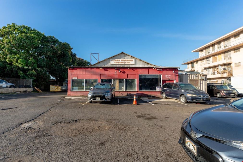 391 Kamehameha Hwy