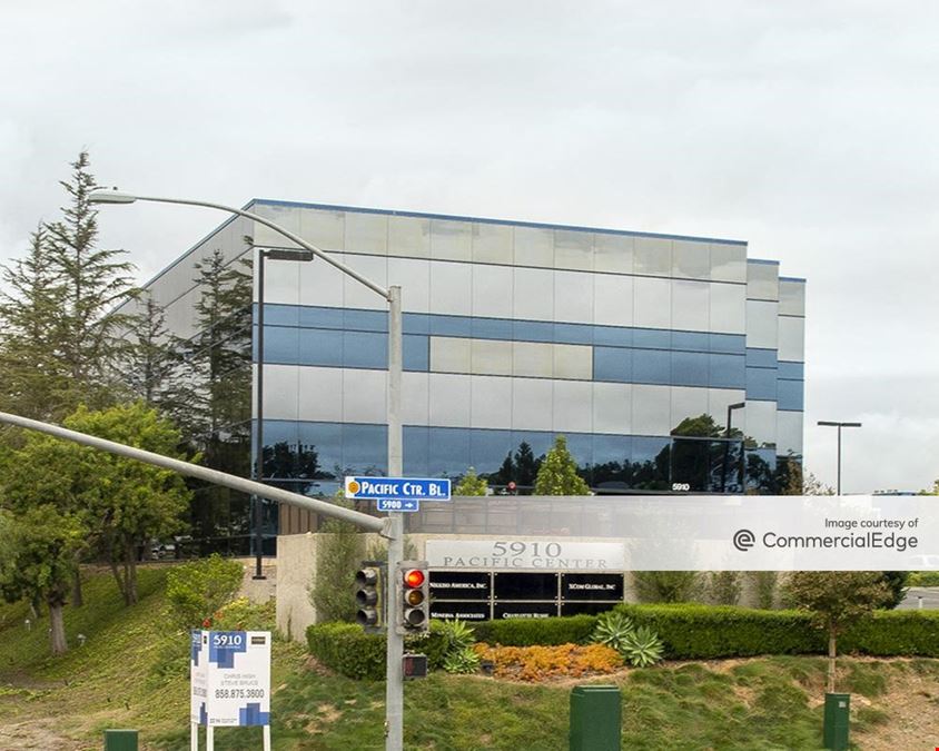 5910 Pacific Center Blvd.