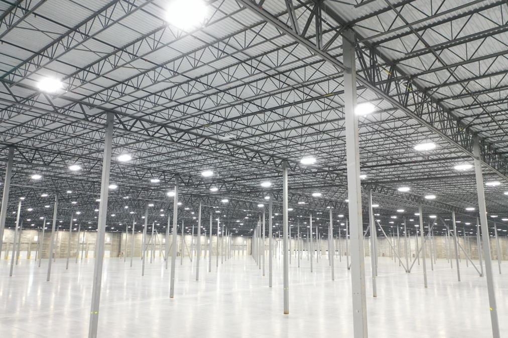 Hazelwood Logistics Center Blg 4