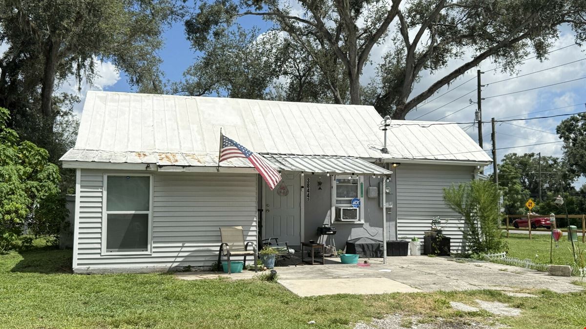 14 Unit Mobile Home Park for Sale in Zephyrhills Florida