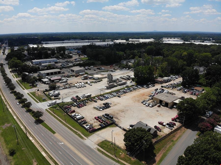 7325 Old Statesville Road