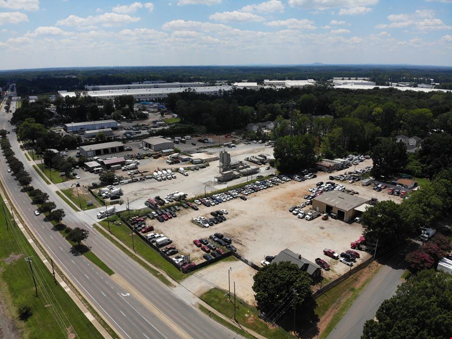 7325 Old Statesville Road
