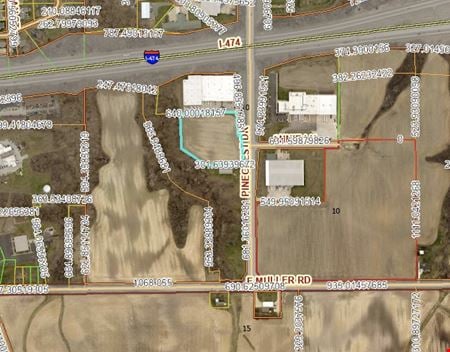 Preview of VacantLand space for Sale at Pinecrest 