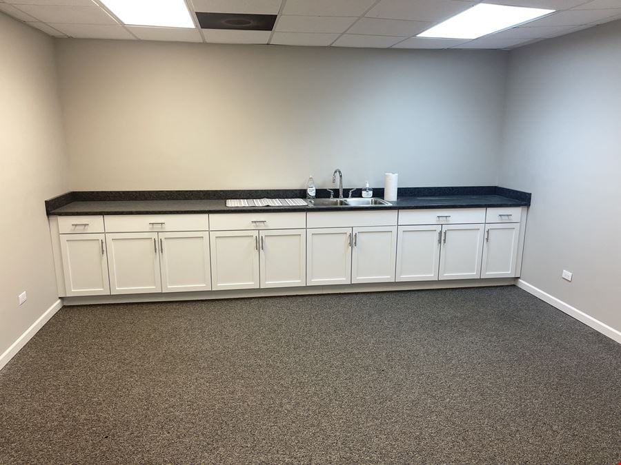 Freestanding Single-Story Office Building For Sale or Lease