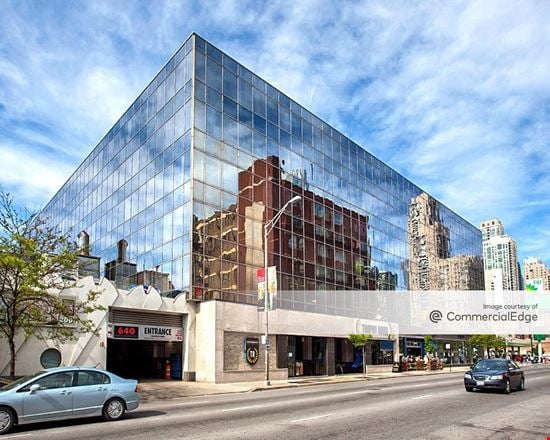 Preview of Office space for Rent at 640 North LaSalle Street