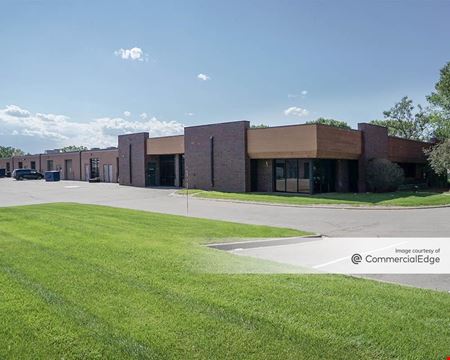 Burnsville Corporate Center I & II - Burnsville