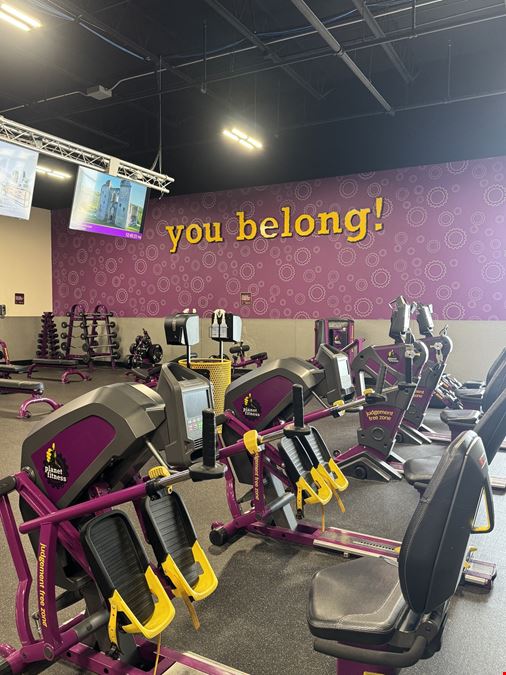 Planet Fitness - 7528 S Anthony Blvd