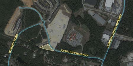 Preview of VacantLand space for Sale at 00 John Huffman Way