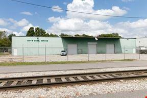 Office/Warehouse with Storage Yard