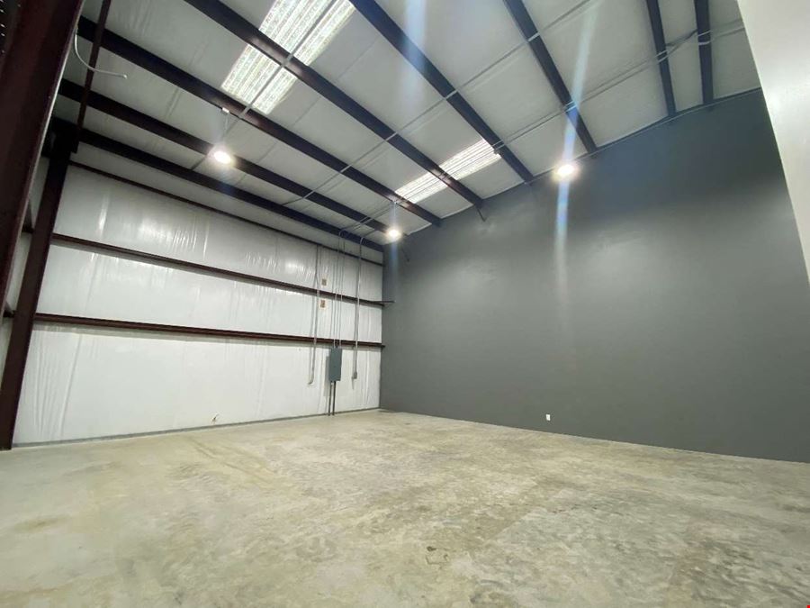 21619- Rhodes Rd. Business Park (Suite B)