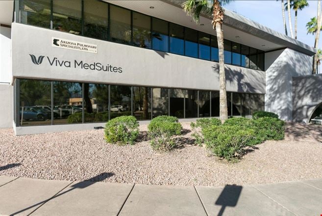 Preview of Office space for Rent at 9700 North 91st Street Suite 115