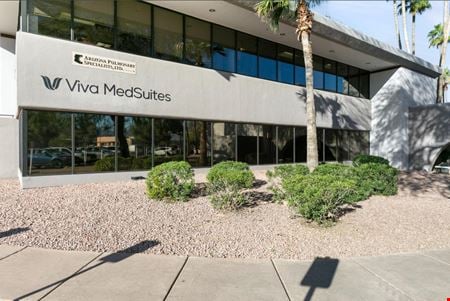 Preview of commercial space at 9700 North 91st Street Suite 115