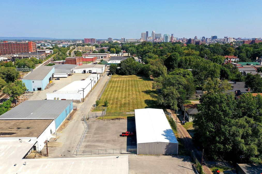 Industrial Development Land For Sale in Old Louisville