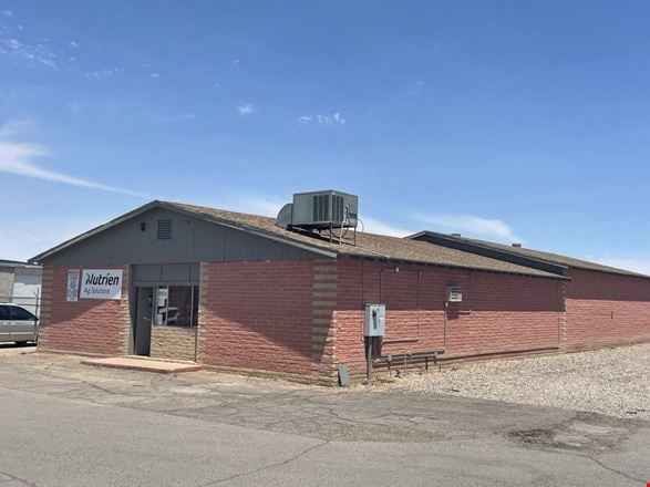 Preview of Industrial space for Rent at 1210 W Tee St