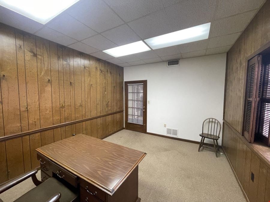 Lake Carroll Business Park · 173 Kilgore Rd