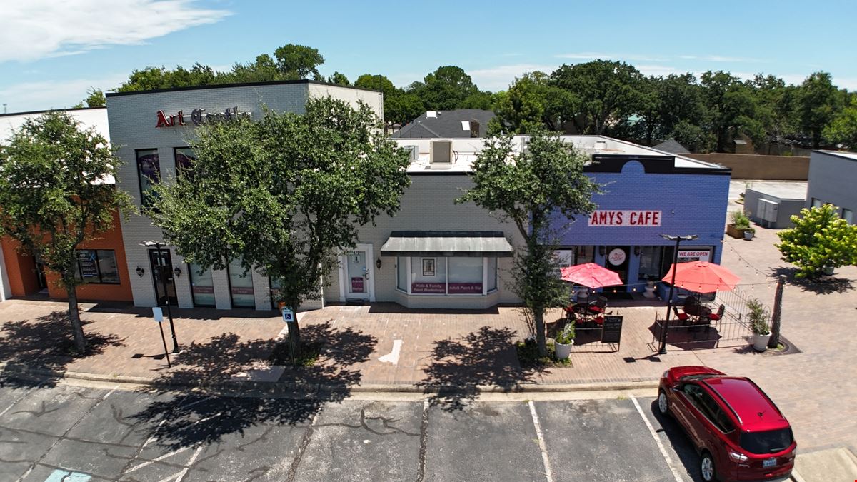 Village Plaza