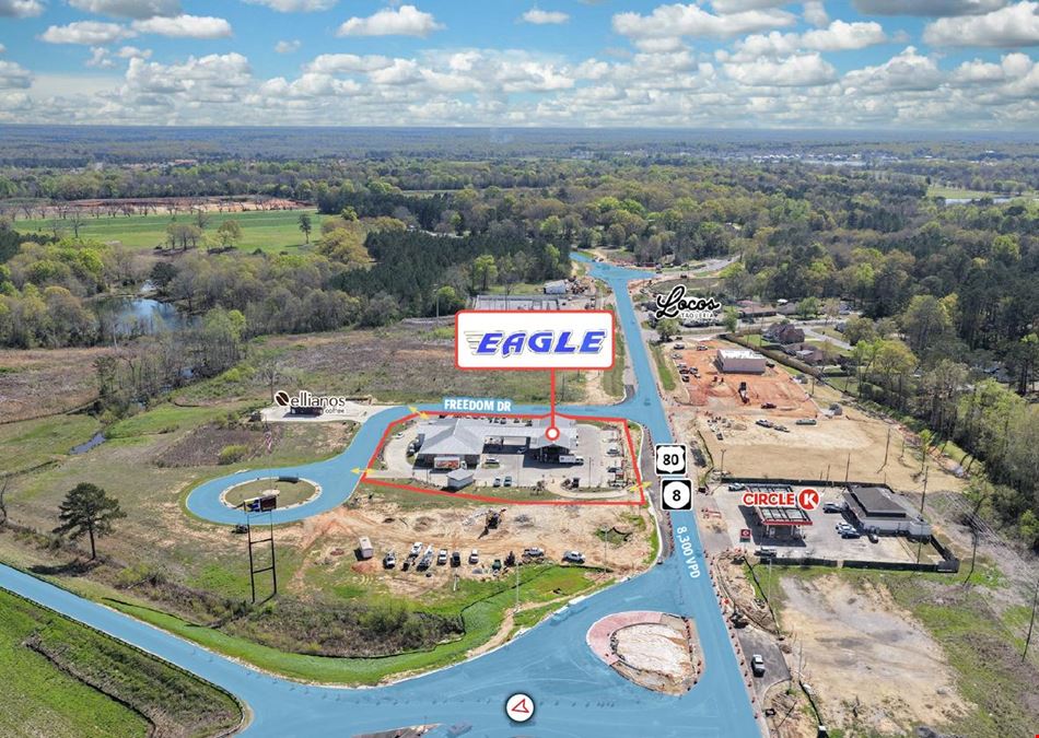 C-Store & Gas Station Investment Opportunity