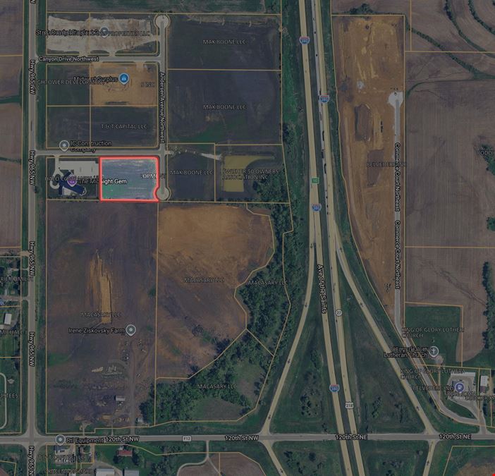Lot 9a Ders Dr NW
