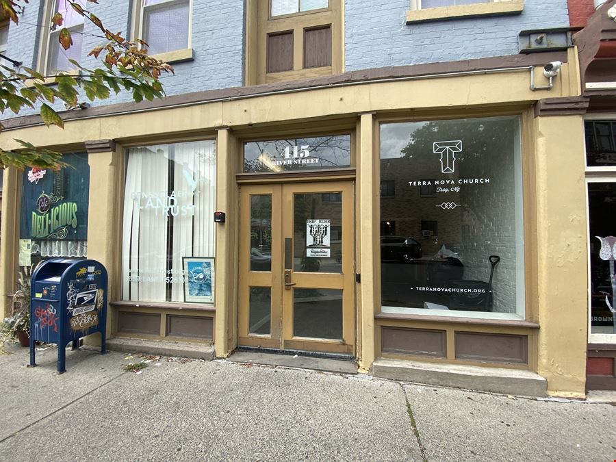 415 River Street