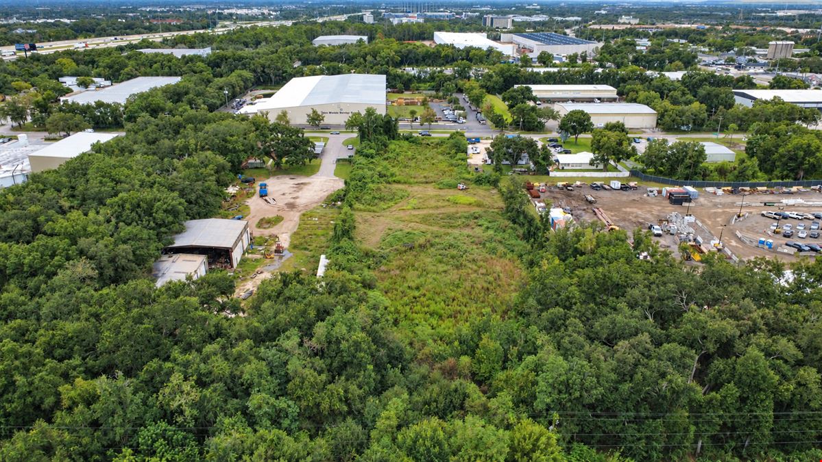Woodberry Road Industrial Land | 2.13 Acres
