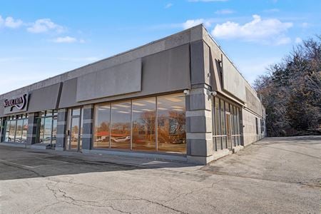 Preview of Retail space for Rent at 2242 N College Ave