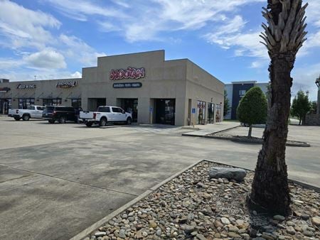 Preview of commercial space at 2706 Cabela's Parkway