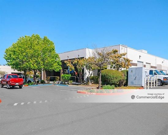 Preview of Industrial space for Rent at 625 Du Bois Street