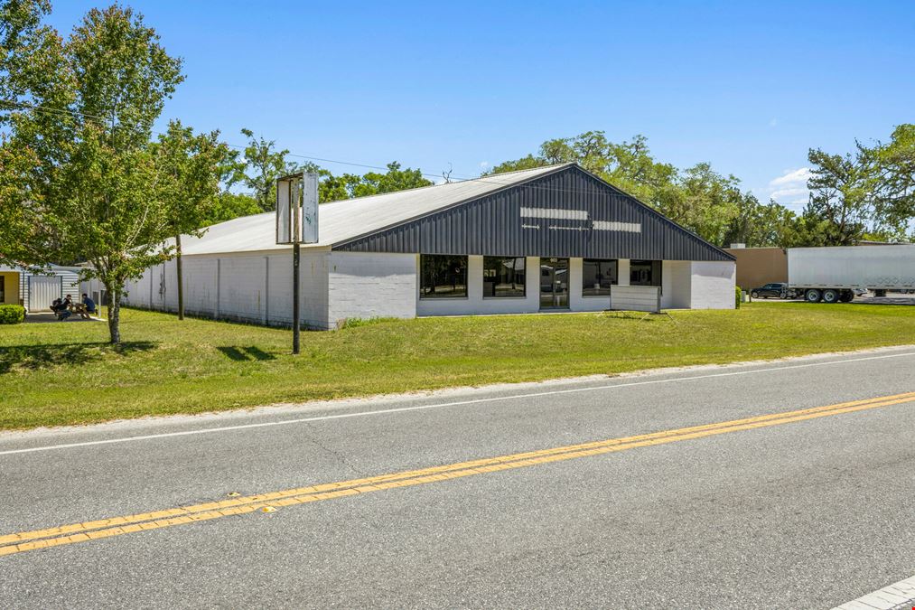 Branford 11.5k SF Retail Building
