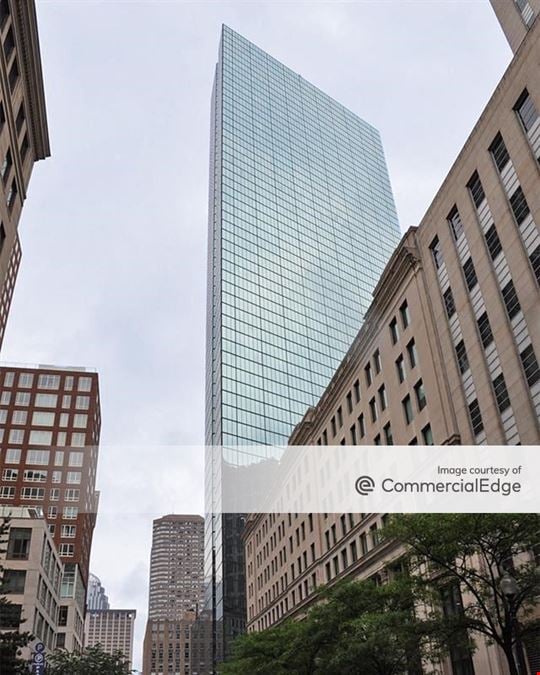 John Hancock Tower