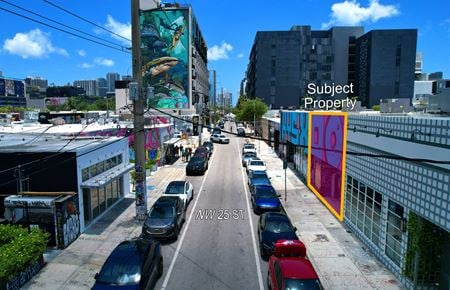 Preview of commercial space at 310 NW 25th Street