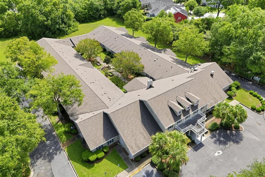 Charleston-Area Assisted Living | Undersupplied Market