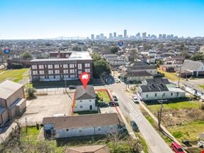 100% Occupied Fourplex in Rapidly Developing Neighborhood