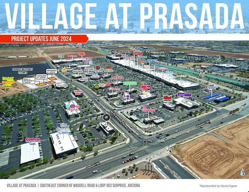 Village at Prasada