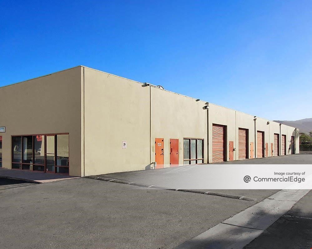 Perez Road Industrial Park