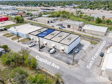 Preview of Industrial space for Rent at 1717 Capitol Avenue