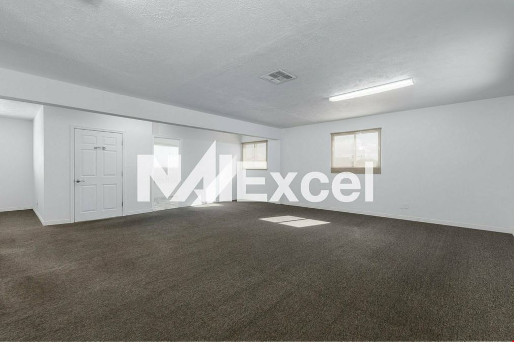 Commercial / Retail Space & Land For Lease