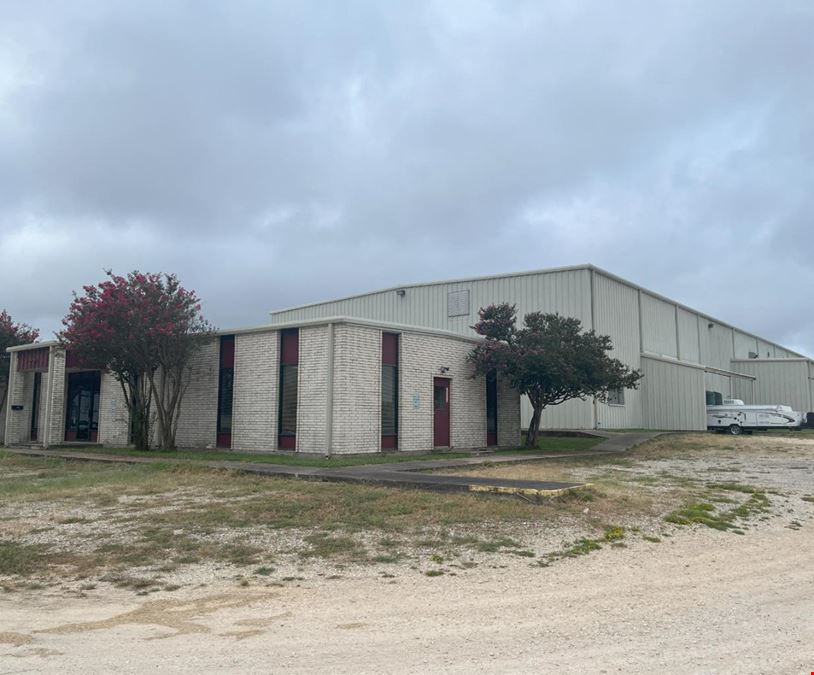 24,010 SF Industrial Facility