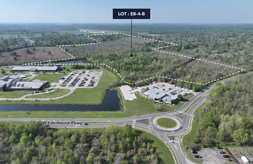 Sheriff's Sale: Edenborne Development