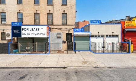 Preview of Retail space for Rent at 2318 Avenue D