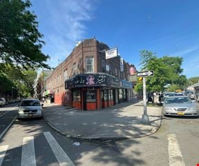 5,060 SF | 1401 Foster Ave | Prime Corner Mixed Use Building For Sale W/ Air Rights