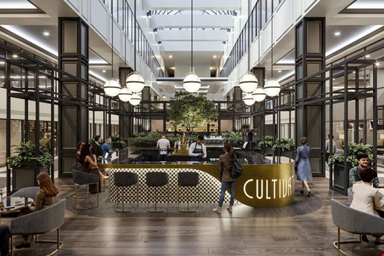 Industrious - 3200 East Camelback Road