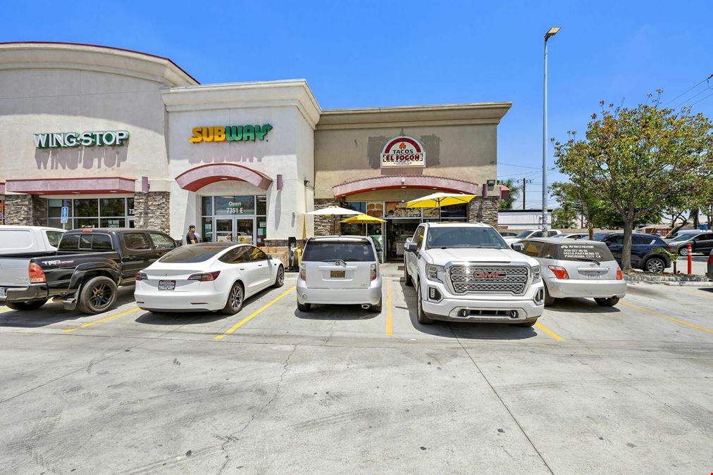 7351-7359 Rosecrans Avenue