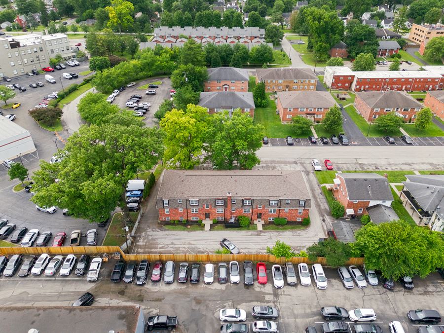 Church Way Apartments