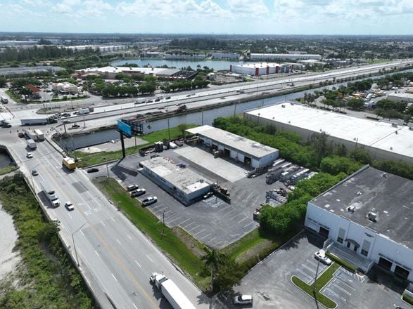 Preview of Industrial space for Rent at 11100 Northwest 112th Court