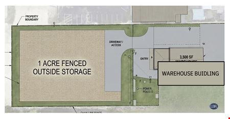Preview of Industrial space for Rent at 141 Clearlake Rd