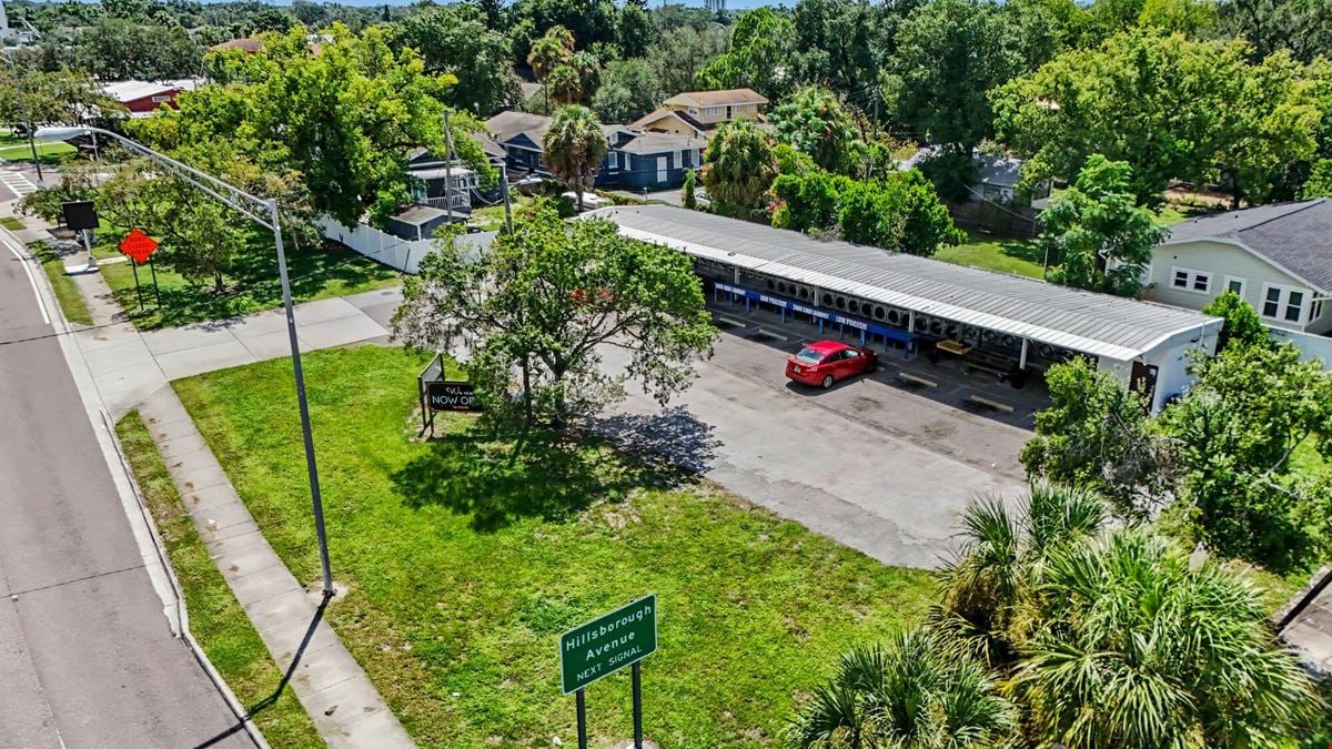 Florida Laundromat